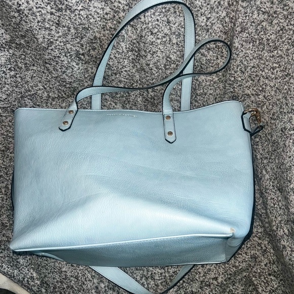 Poppy & Peonies Handbags - Poppy & Peonies tote bag